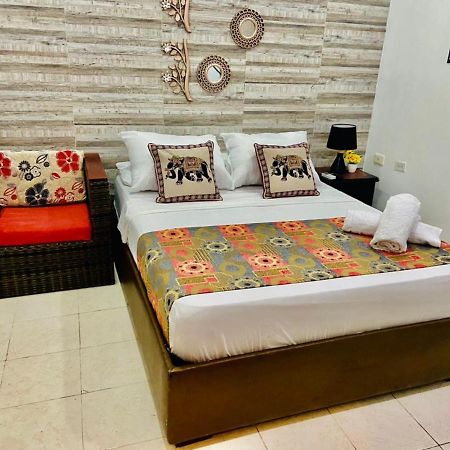 Hotel Casa Amara Kartagena Zewnętrze zdjęcie