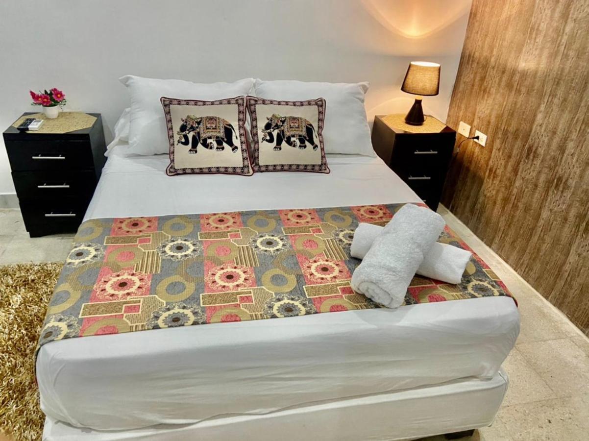 Hotel Casa Amara Kartagena Zewnętrze zdjęcie