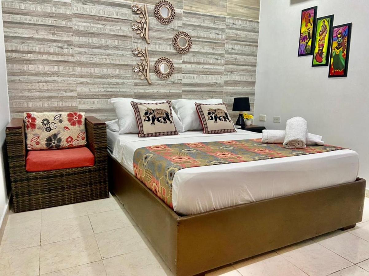 Hotel Casa Amara Kartagena Zewnętrze zdjęcie