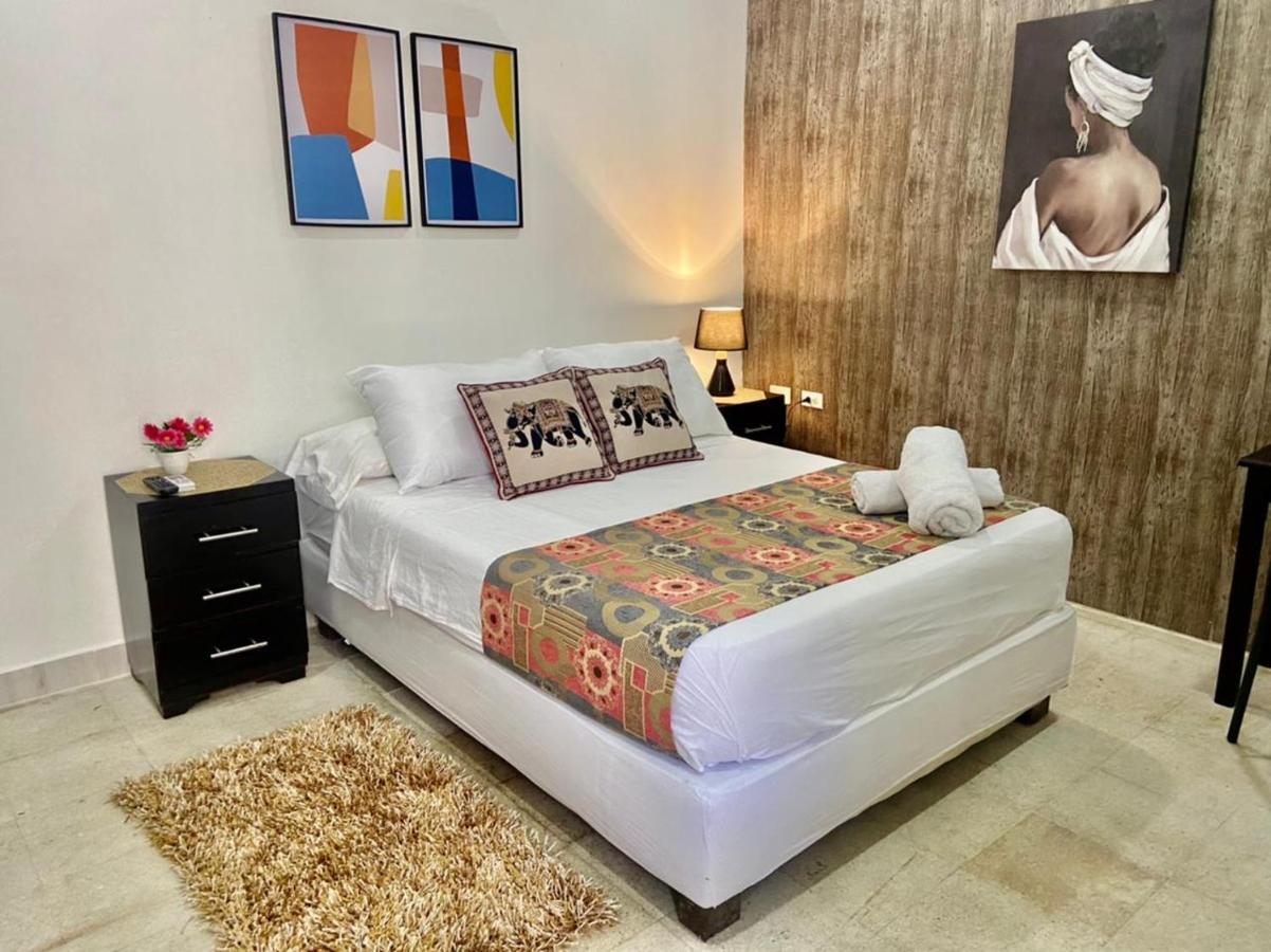 Hotel Casa Amara Kartagena Zewnętrze zdjęcie