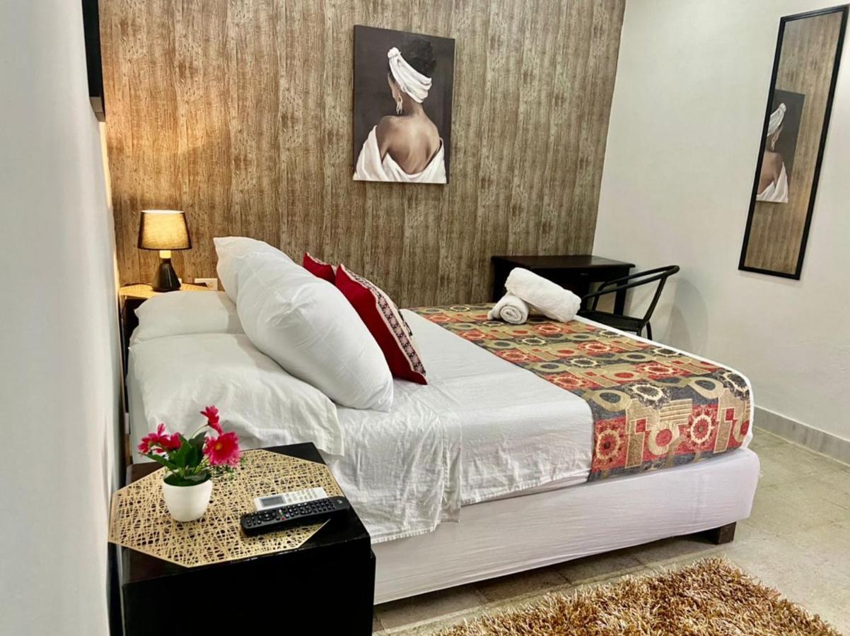 Hotel Casa Amara Kartagena Zewnętrze zdjęcie