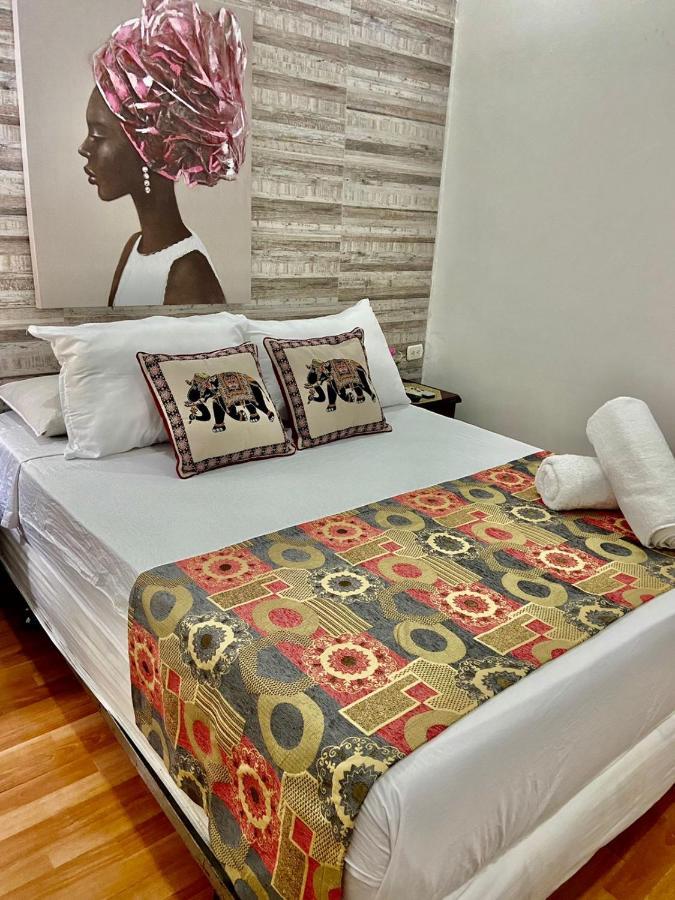 Hotel Casa Amara Kartagena Zewnętrze zdjęcie