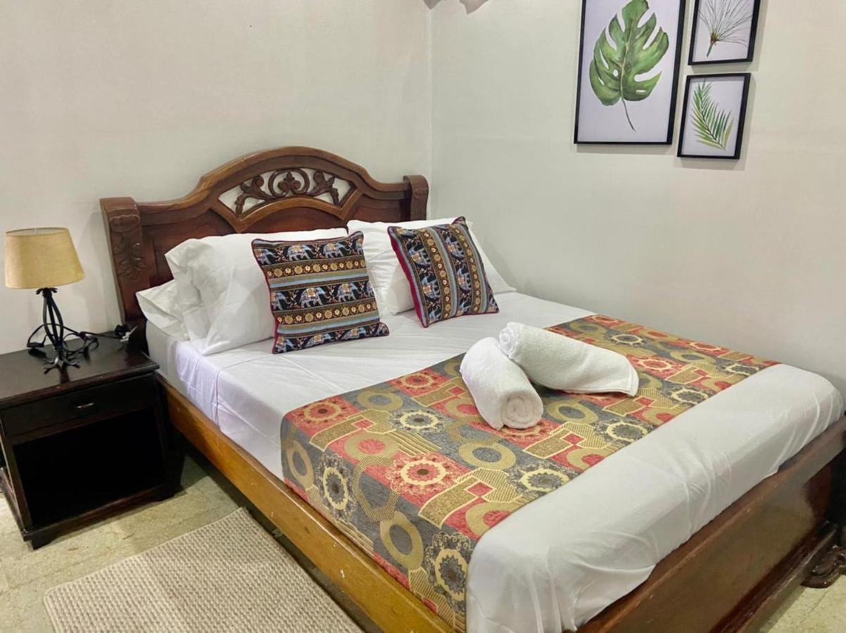 Hotel Casa Amara Kartagena Zewnętrze zdjęcie